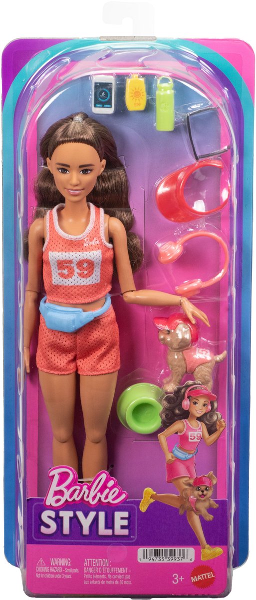 Barbie Doll — cadeau in Spellen & Speelgoed - foto 5