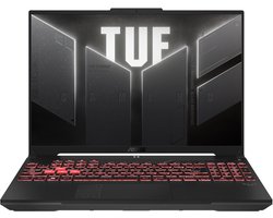 ASUS TUF Gaming A16 FA607NUG-RL117 laptop AMD Ryzen™ 7 7445HS 40,6 cm (16
