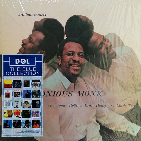 Brillant Corners (Blue Vinyl)