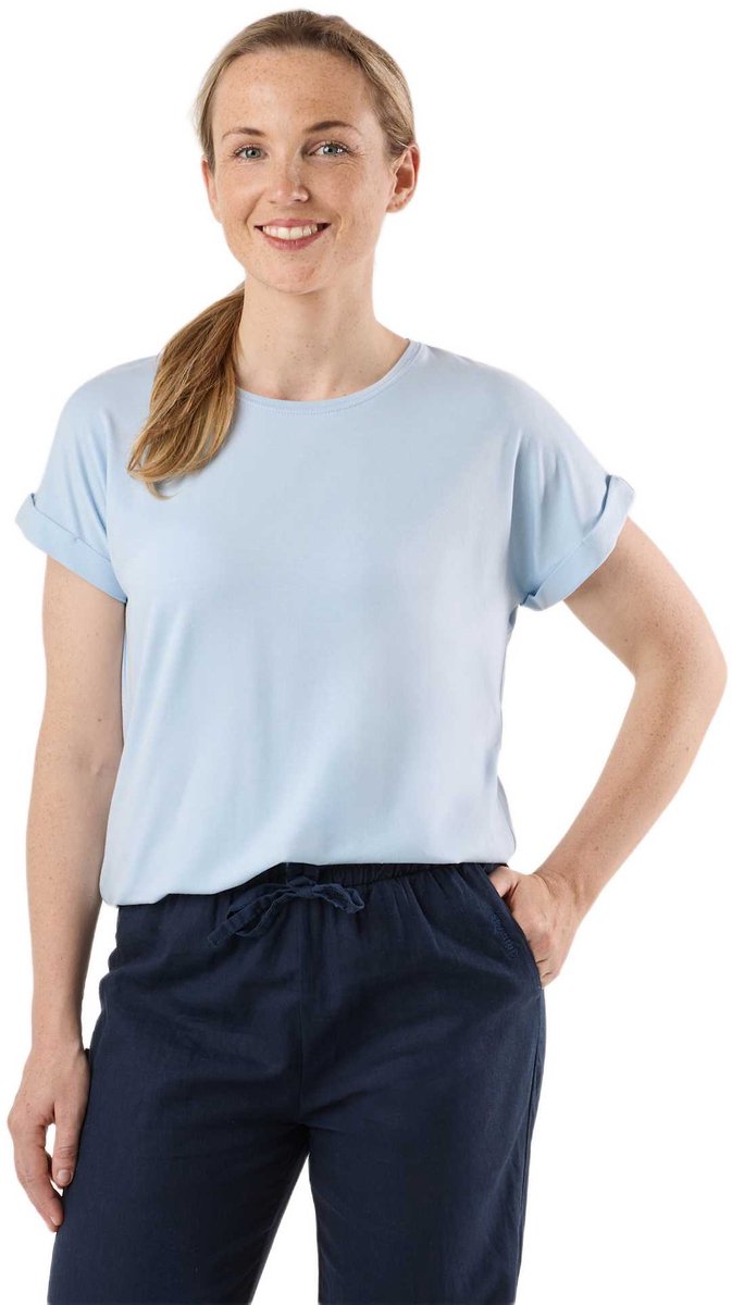Seaside Houston Loose Fit Tee – Dames T-shirt – Maat 42