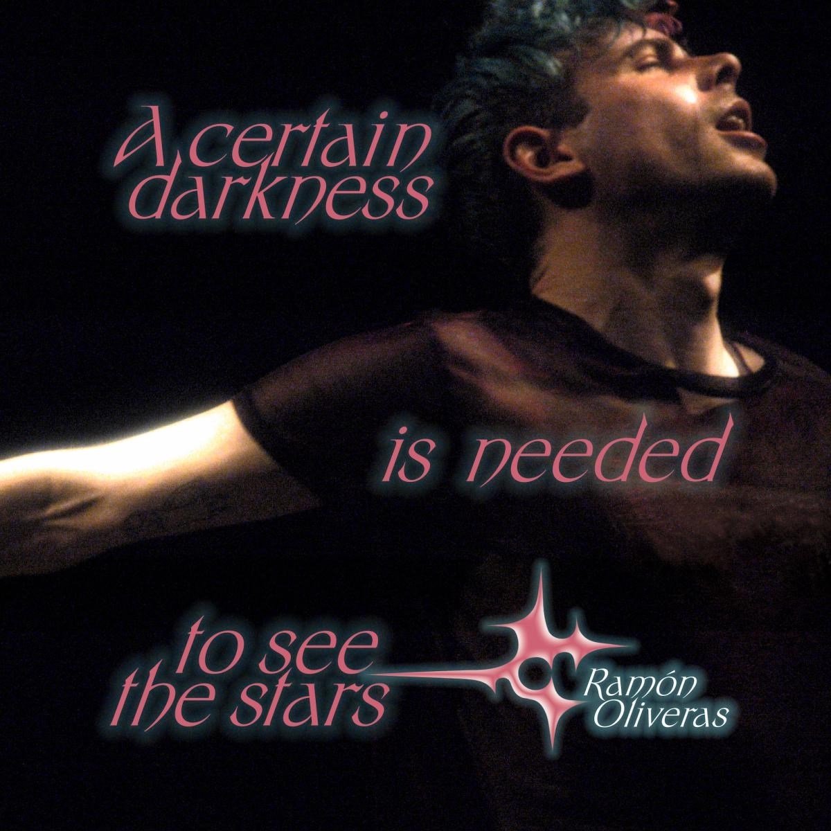 A certain darkness is needed to see the stars