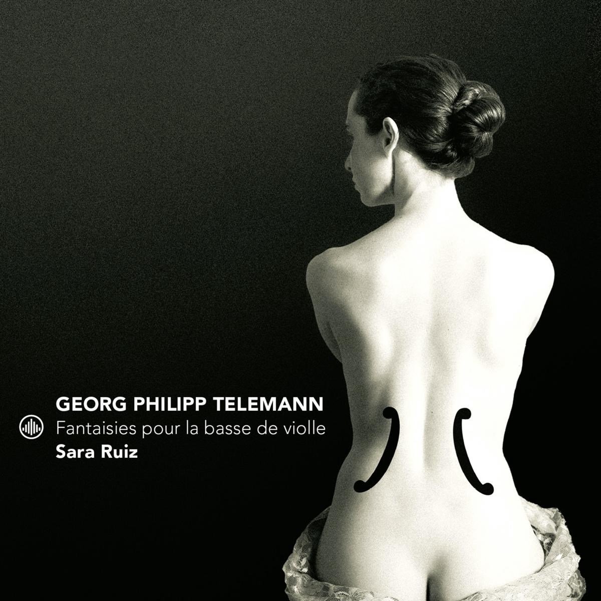 Georg Philipp Telemann: Fantaisies Pour La Basse De Violle