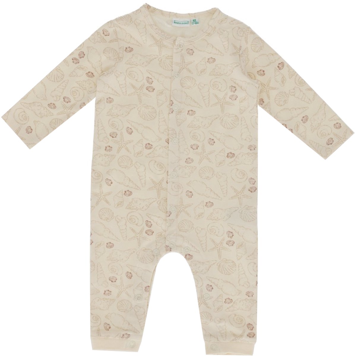 Babylook Shells Boxpak - Maat 56 - Print