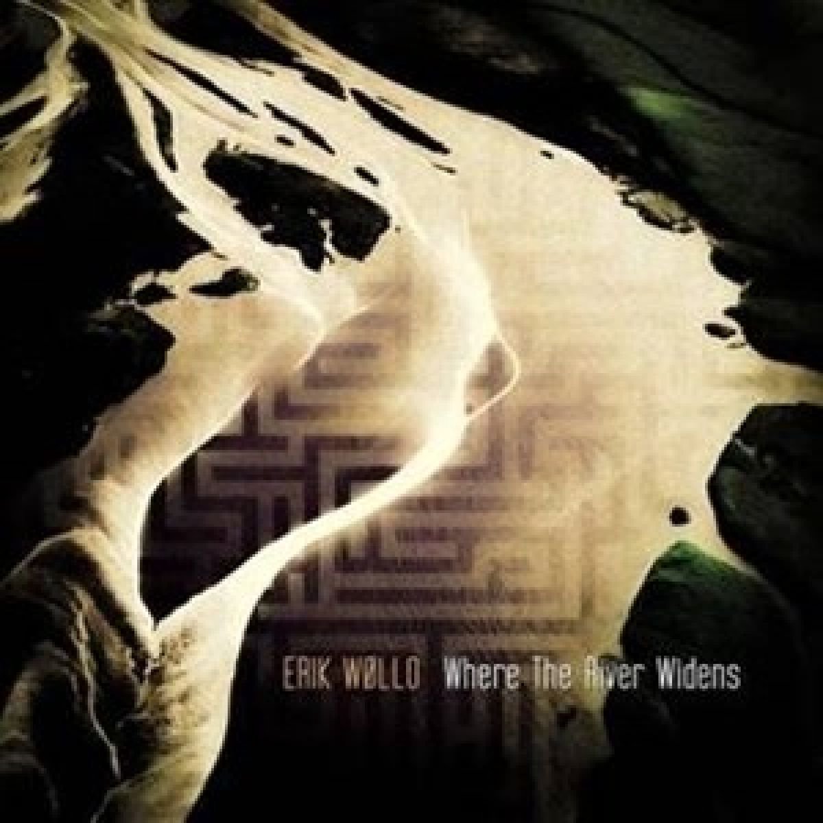 Erik Wollo - Where The River Widens (CD)