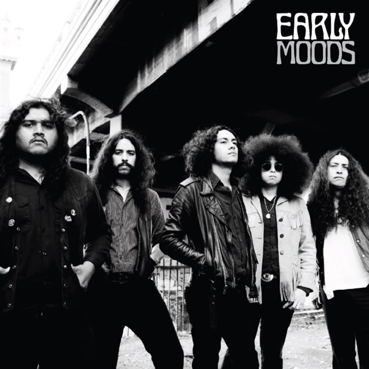 Early Moods - Early Moods (LP)