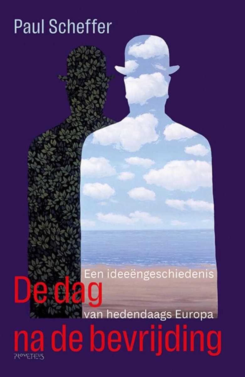 Omslag van De dag na de bevrijding