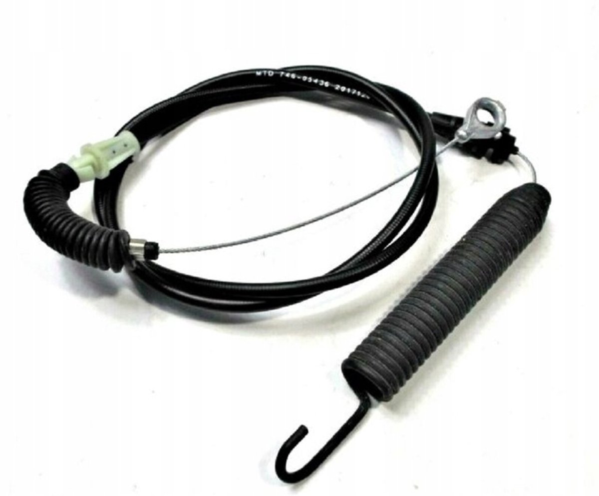 MTD CUB CADET - Dekkabel - 746-05436 - Origineel - 1420 mm