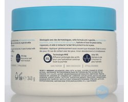 CeraVe SA Anti-Ruwe Huidcrème - voor de Droge en Ruwe Huid - met Salicylzuur - 340ml