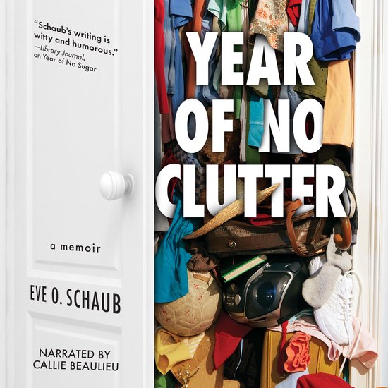 Year of No Clutter - cover