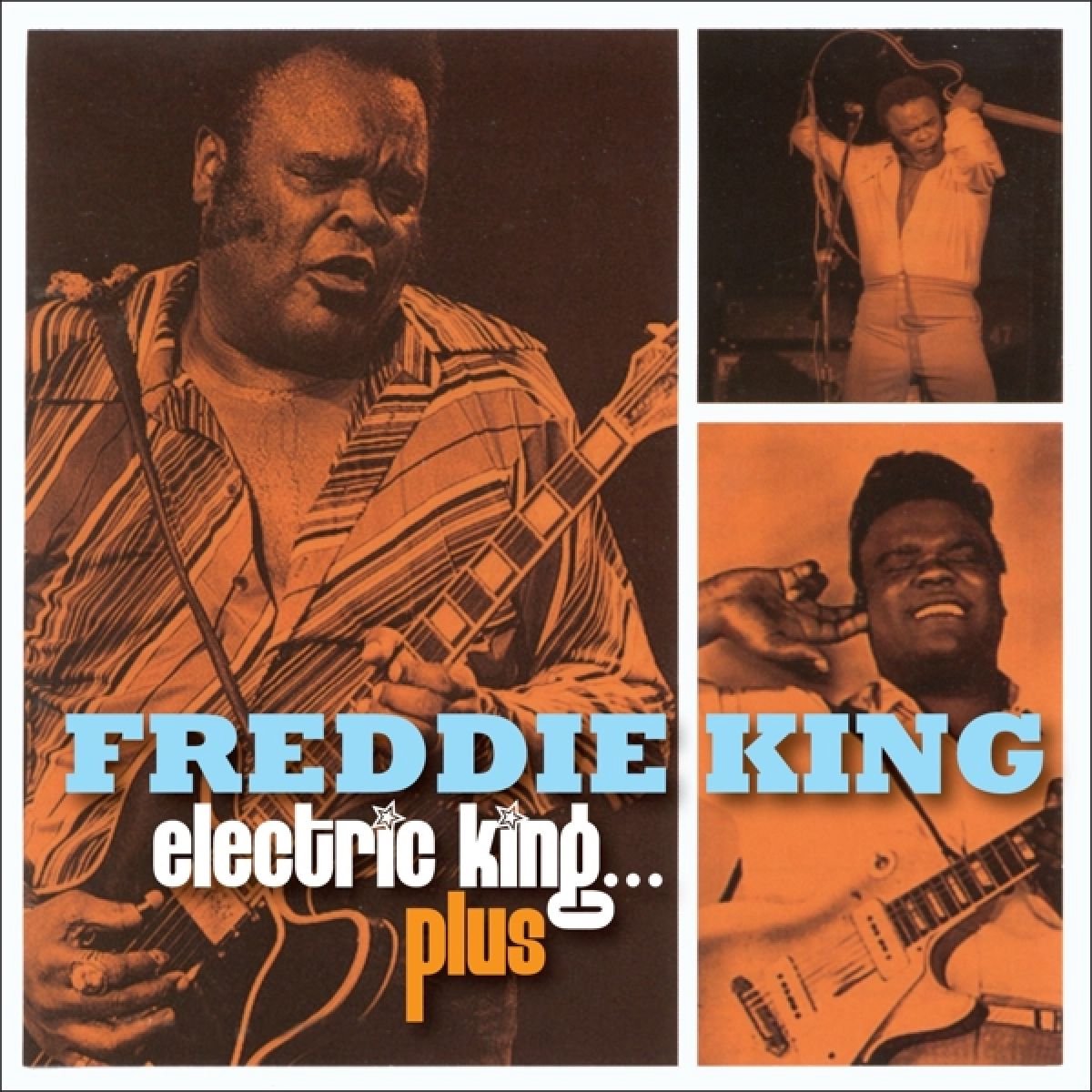 Electric King... Plus