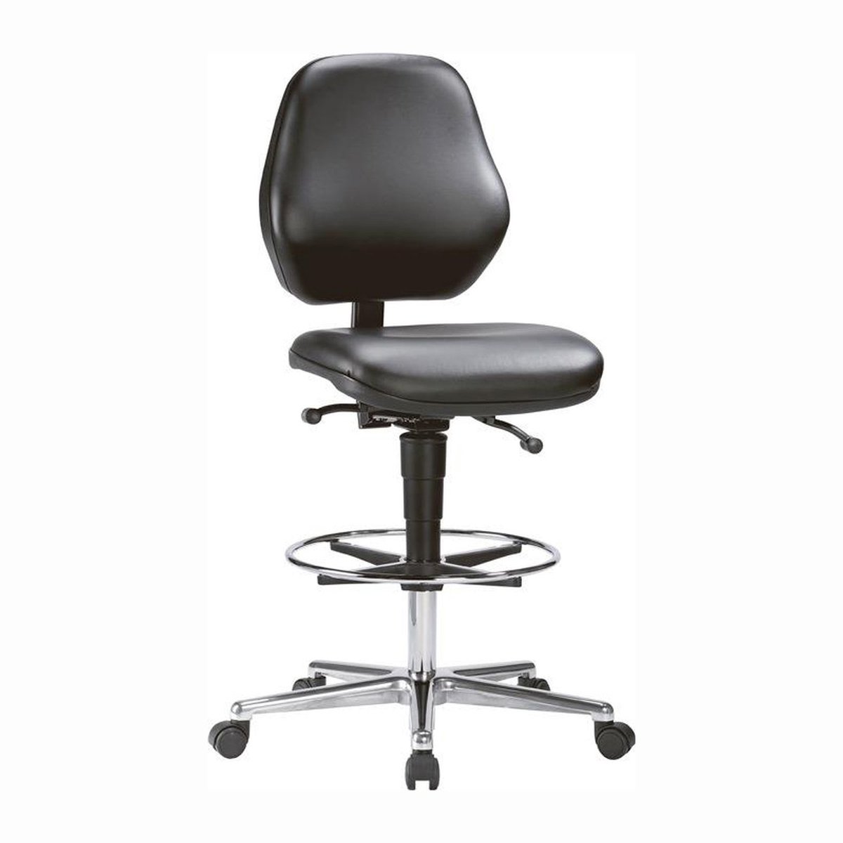 interstuhl Basic bureaudraaistoel met contactrugleuning - 9131-25...
