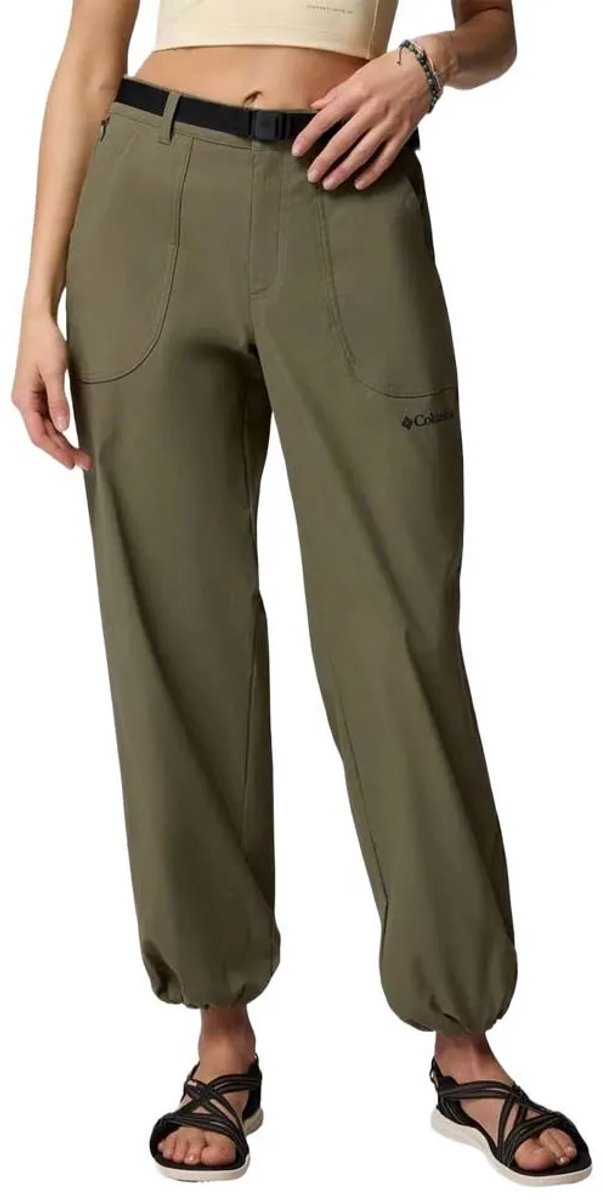 Newwood Vitoria Broek Groen 42 Vrouw
