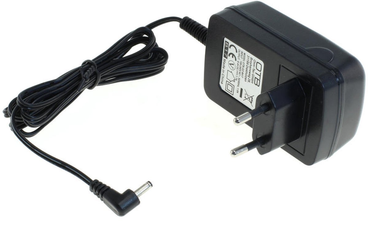Origineel OTB Voeding compatibel met Canon CA-570 (adapter met CE EU Keurmerk)
