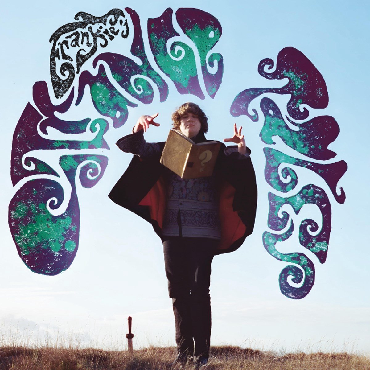 Frankie - Strange Tales (LP)