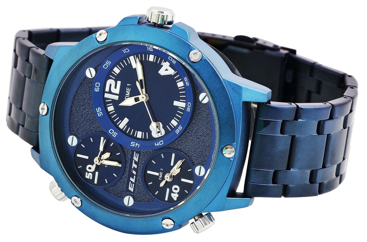 Elite Armbanduhr 3 ATM