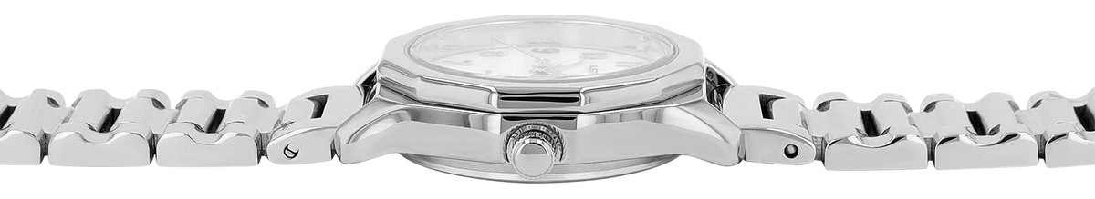 JUST WATCH dameshorloge roestvrij staal Hygla dameshorloge met roestvrijstalen band, diverse kleuren
