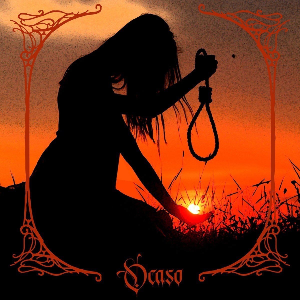 Pessimista - Ocaso (LP) (Coloured Vinyl)
