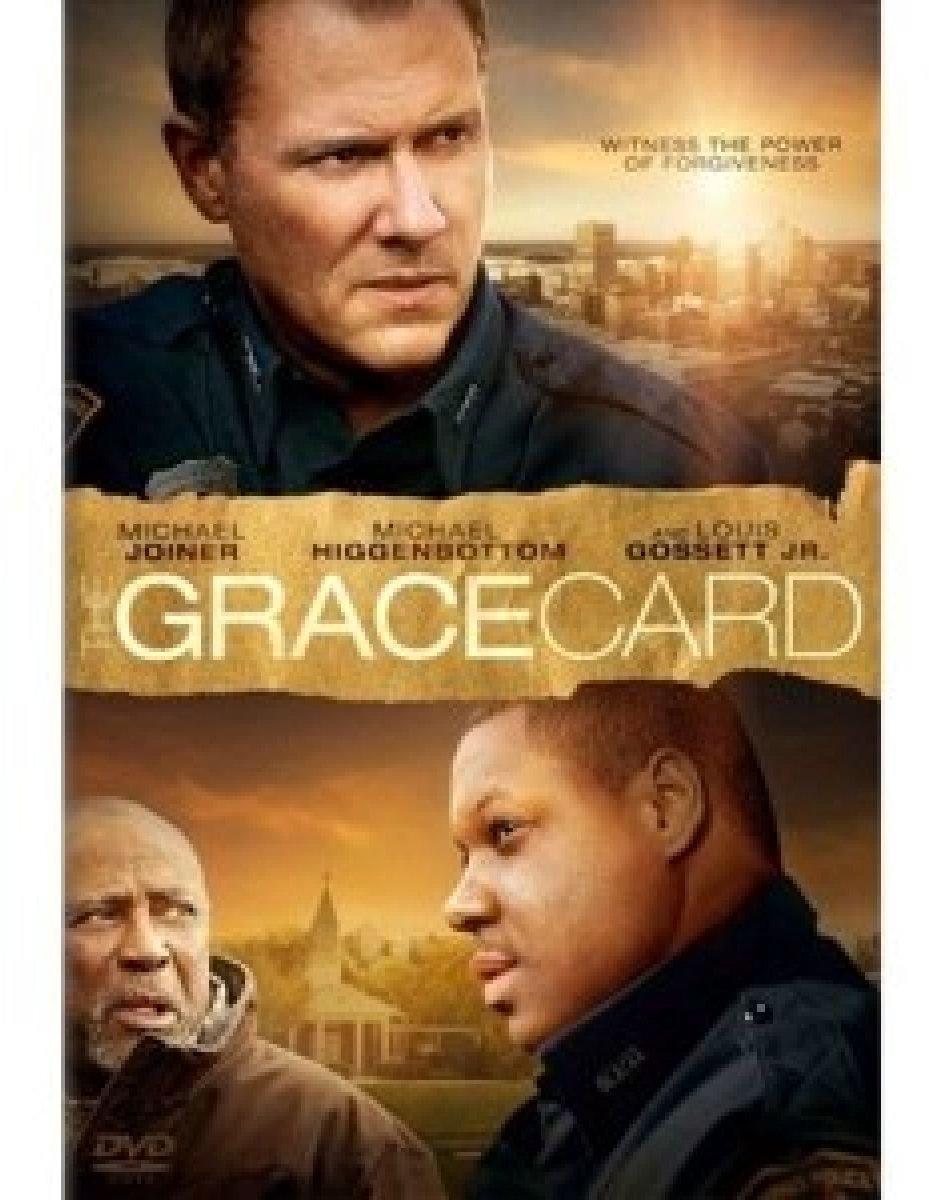 Grace Card (DVD) (Geen Nederlandse ondertiteling)