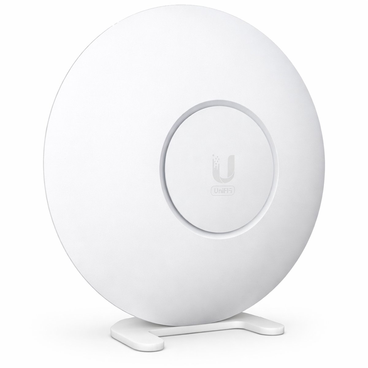 Ubiquiti UniFi AP AC Pro / WiFi 6 Pro Standaard – Access Point Houder – Bureau Stand WiFi Router – Zonder Boren – Stabiele Voet – UniFi U6 Pro U6 LR Accesspoint Mount