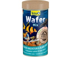 Tetra Wafermix - Visvoer - 250 ml