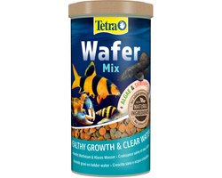 Tetra Wafer Mix - Vissenvoer - 1 L