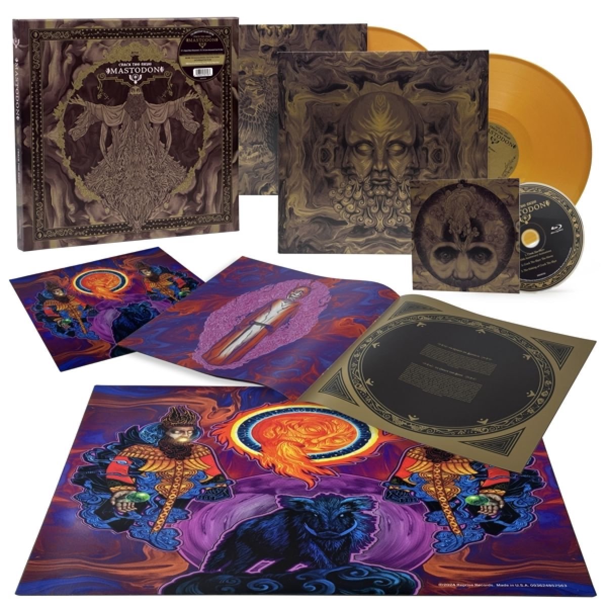 Crack The Skye