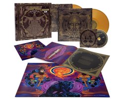 Mastodon - Crack The Skye