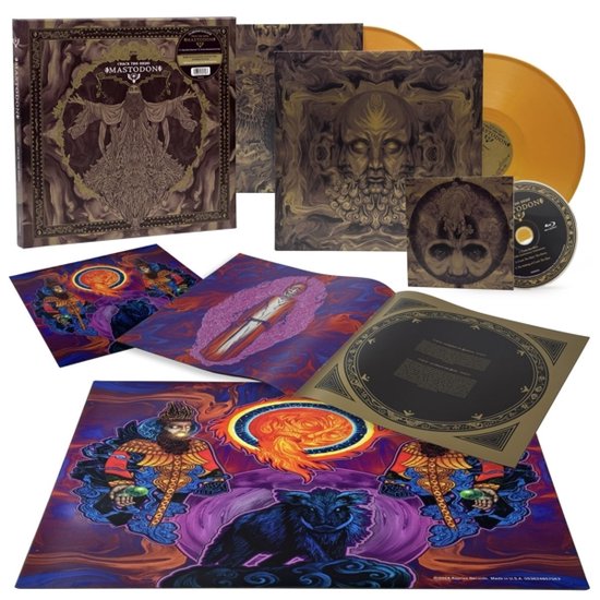 Mastodon - Crack The Skye (LP)