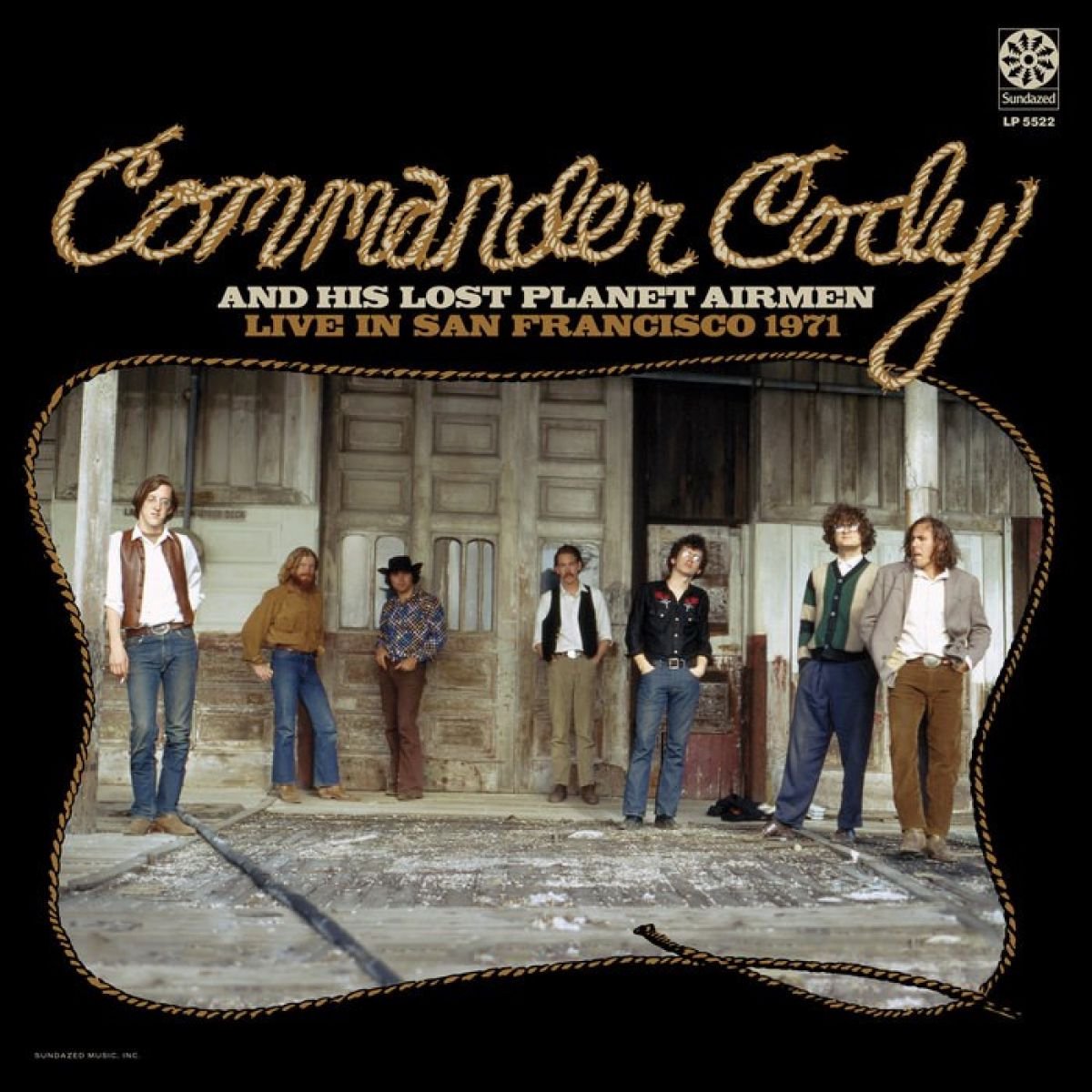 Live In San Francisco 1971