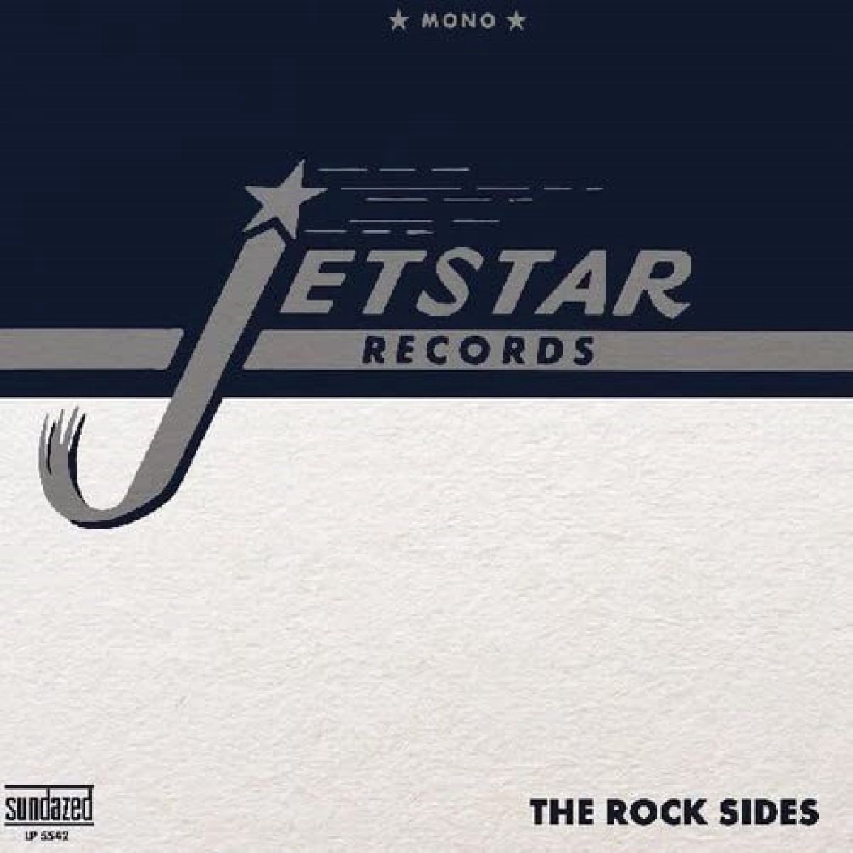 Various Artists - Jetstar Records: The Rock Sides