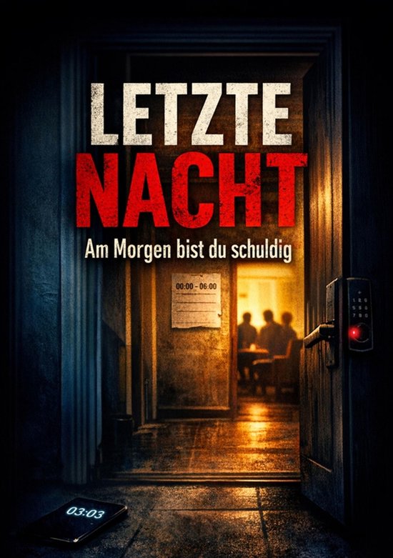 Letzte Nacht - cover