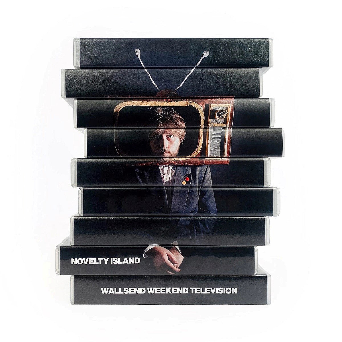 Novelty Island - Wallsend Weekend Television (CD)