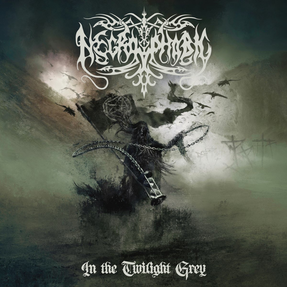 Necrophobic - In the Twilight Grey (LP)