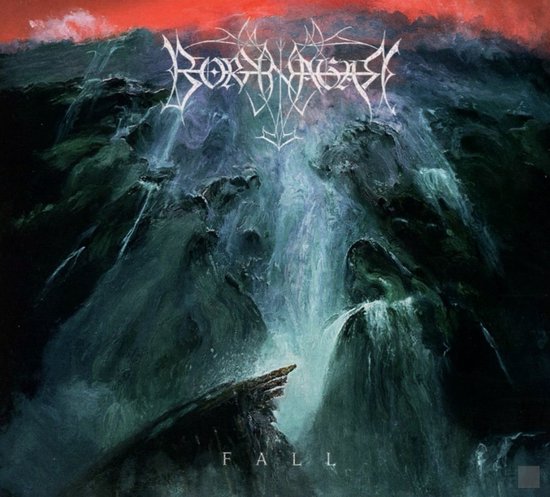 Borknagar - Fall (Cd)