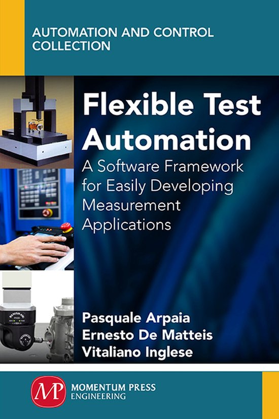 Flexible Test Automation - cover