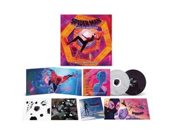 Omslag van Spider-Man: Across the Spider-Verse