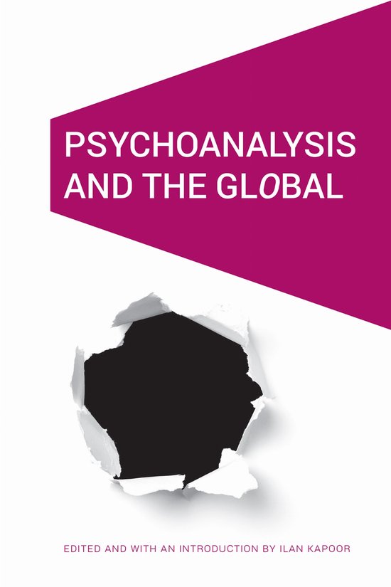 Psychoanalysis and the GlObal - cover