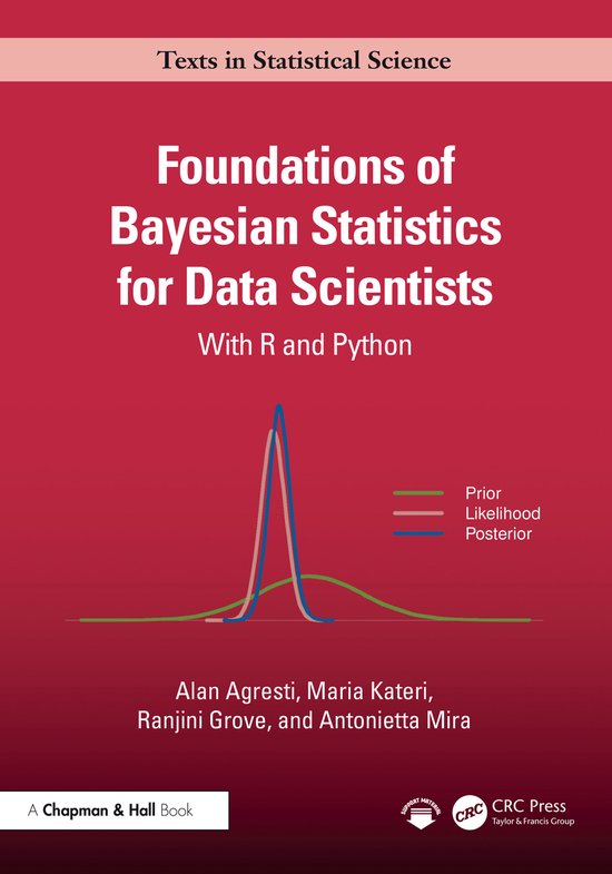 Chapman & Hall/CRC Texts in Statistical Science- Foundations ... - cover