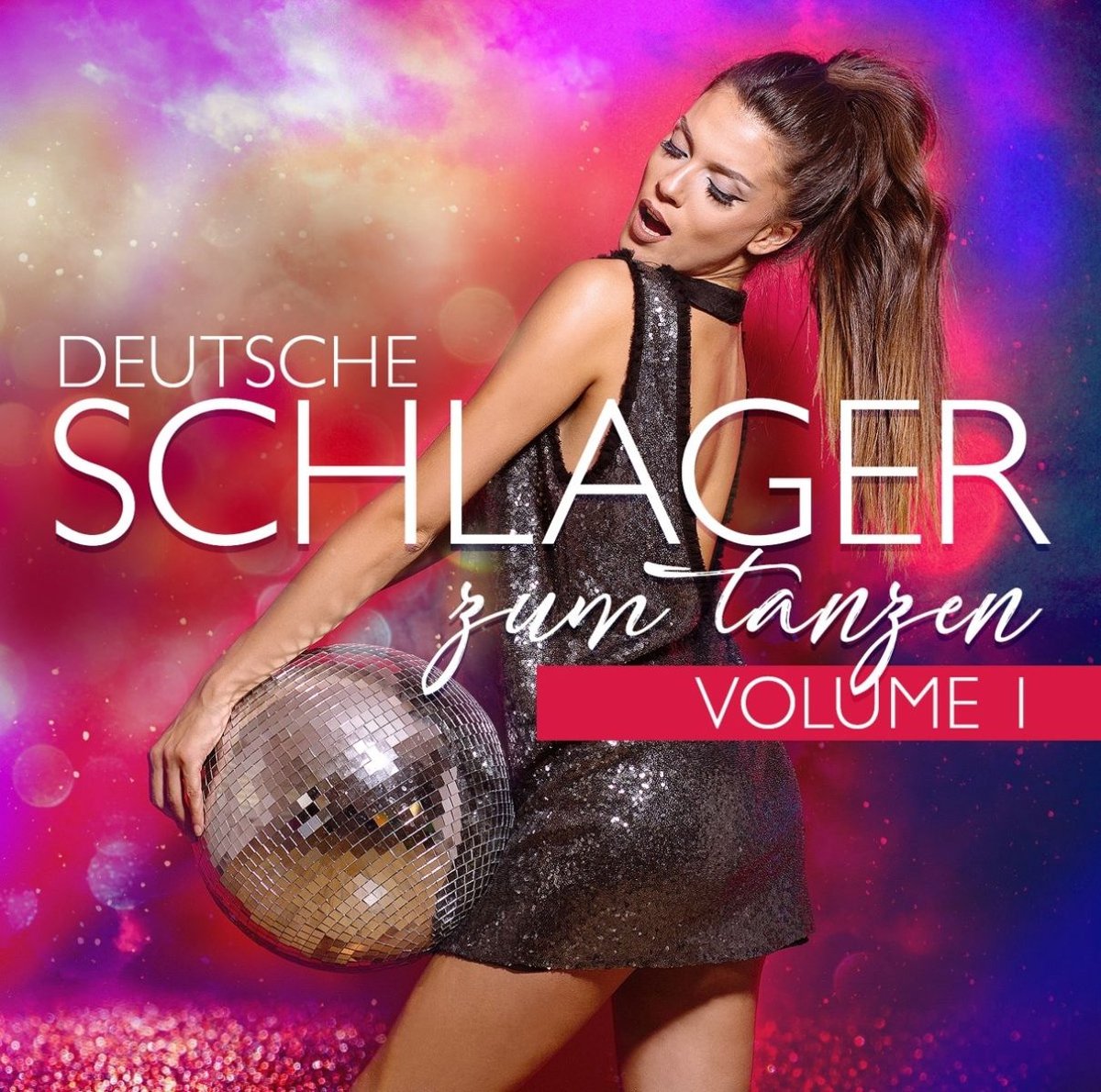 Various Artists - Deutsche Schlager Zum Tanzen Volume 1
