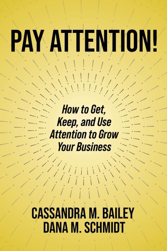 Pay Attention! - cover