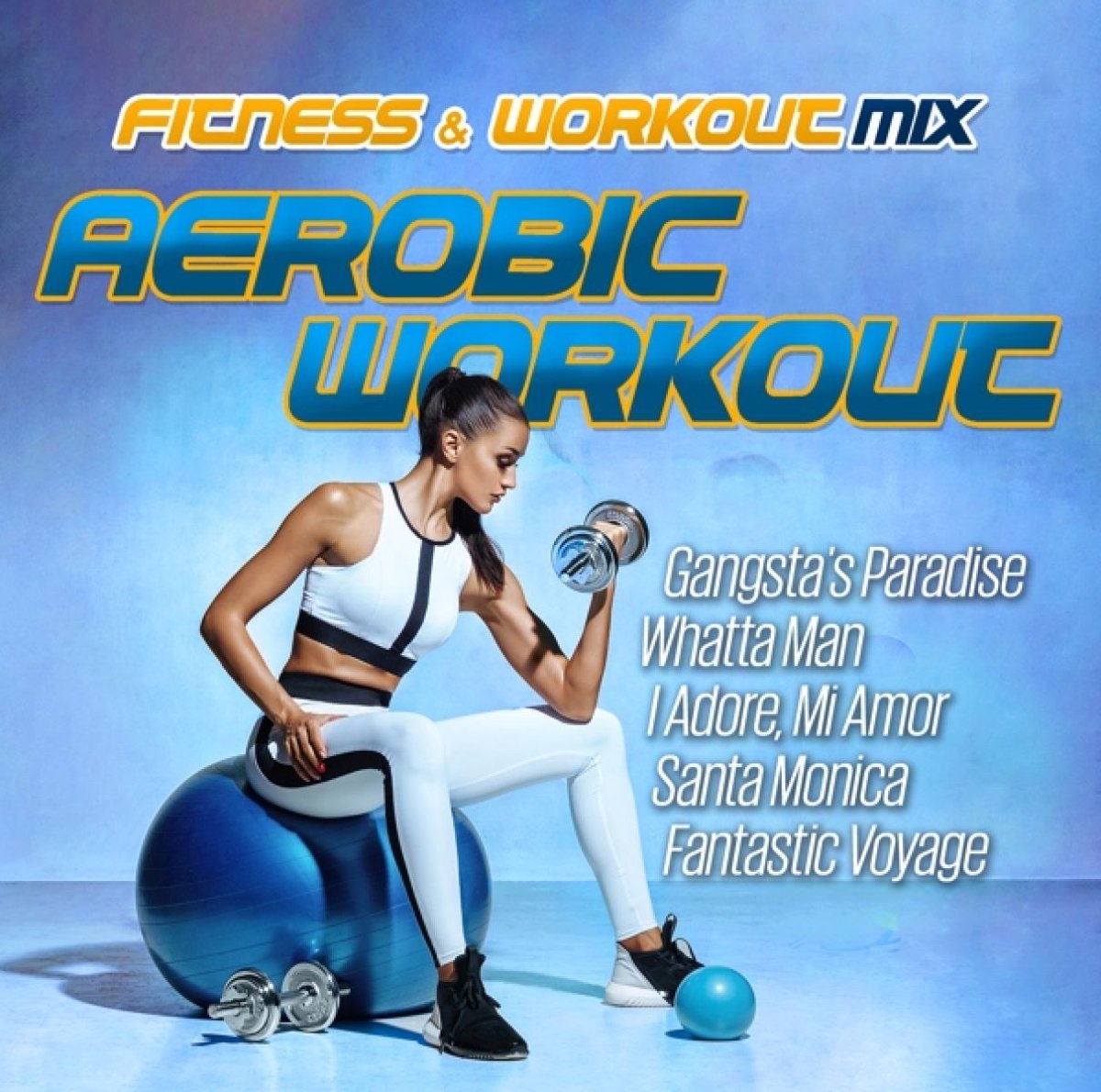 Various Artists - Fitness & Workout - Aerobic Workout