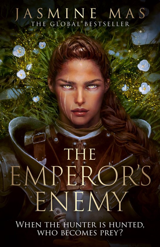 Unsurvivable Love Duet-The Emperor’s Enemy - cover