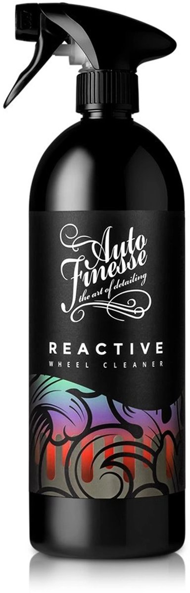 Auto Finesse Reactive Wheel Cleaner - 1 liter