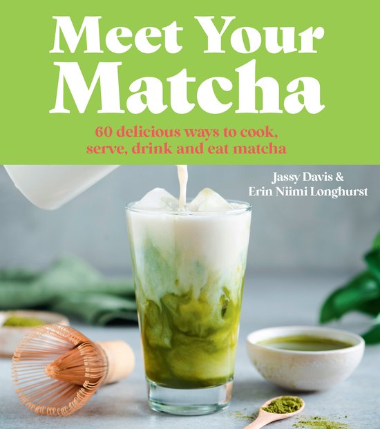 Meet Your Matcha - cover
