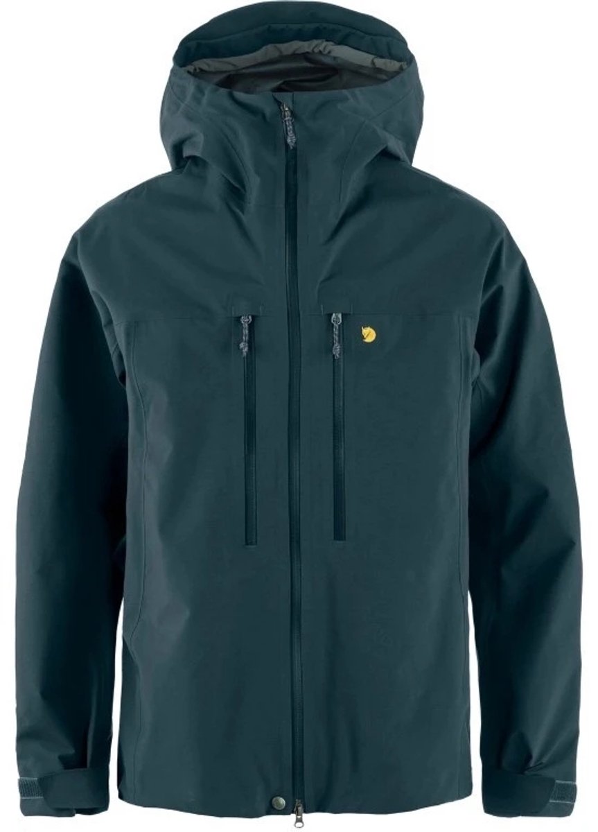 Bergtagen GTX Pro Wintersportjas Heren Mountain Blauw