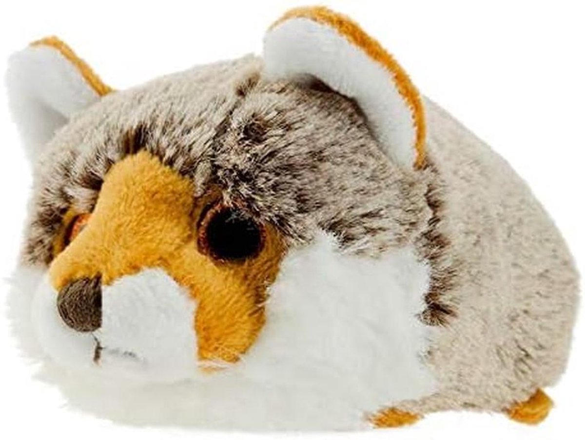 Schermdoek Pluche Vos Knuffel - Dierlijke Stofreiniger voor Mobiel & Laptop