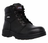 Skechers WORK MENS WORKSHIRE Laarzen Heren Zwart