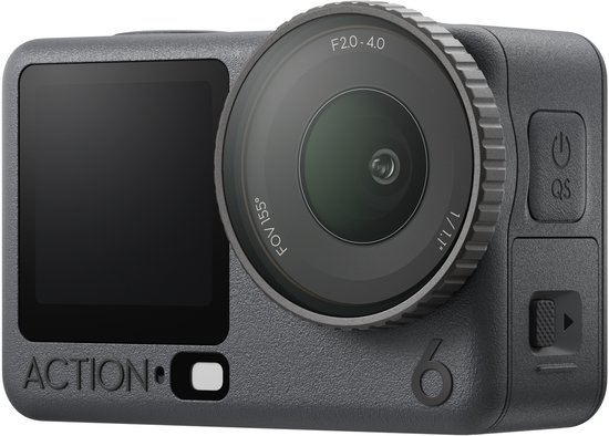 DJI Osmo Action 6 Standard Combo