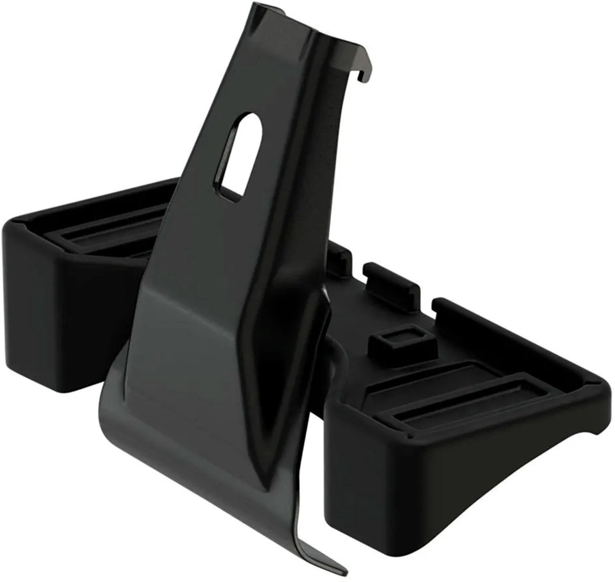 Thule 145244 Klemmenset Zilver