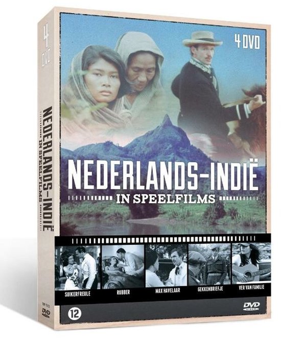 Nederlands-Indië In Speelfilms